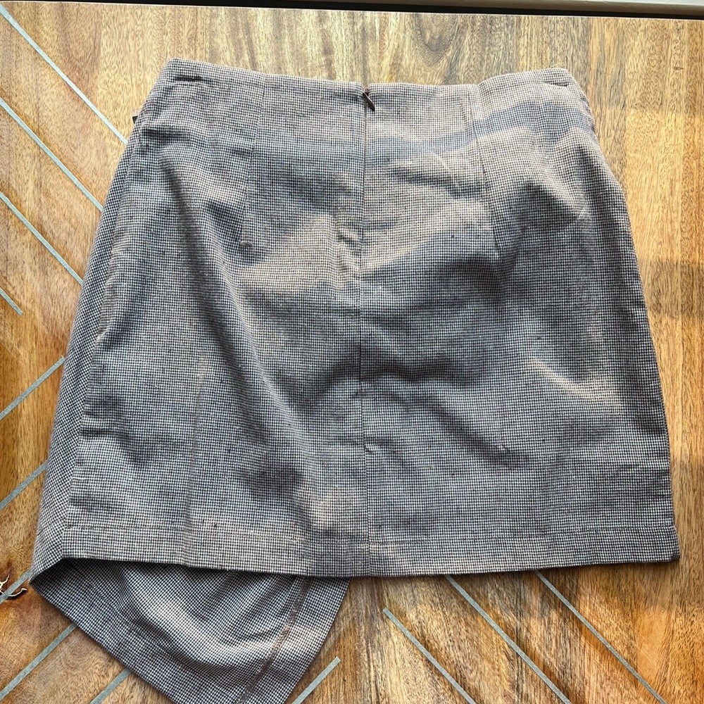 Wrap skort - Picture 2 of 2
